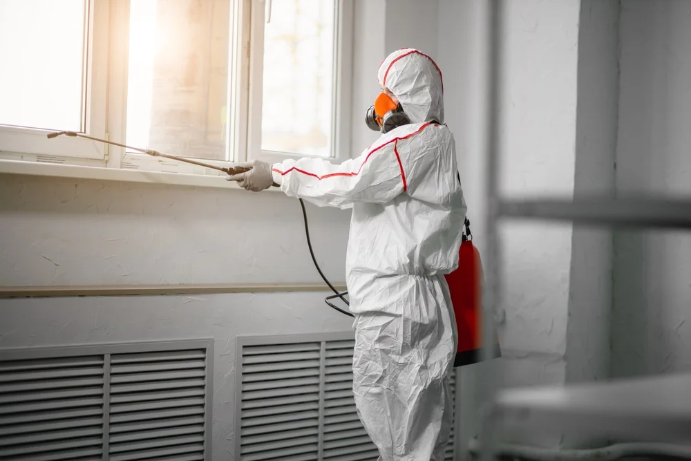Professional mold remediation services in Marble Falls, TX